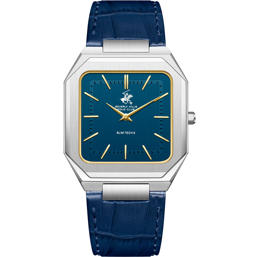 Часы Beverly Hills Polo Club Slim Tech 5 BP3865X.399